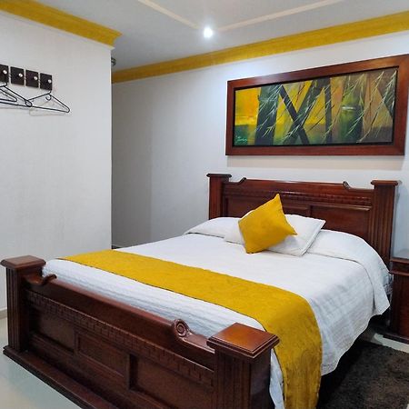 Hotel Aires Del Quindio Armenia 外观 照片
