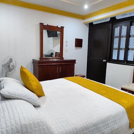 Hotel Aires Del Quindio Armenia 外观 照片