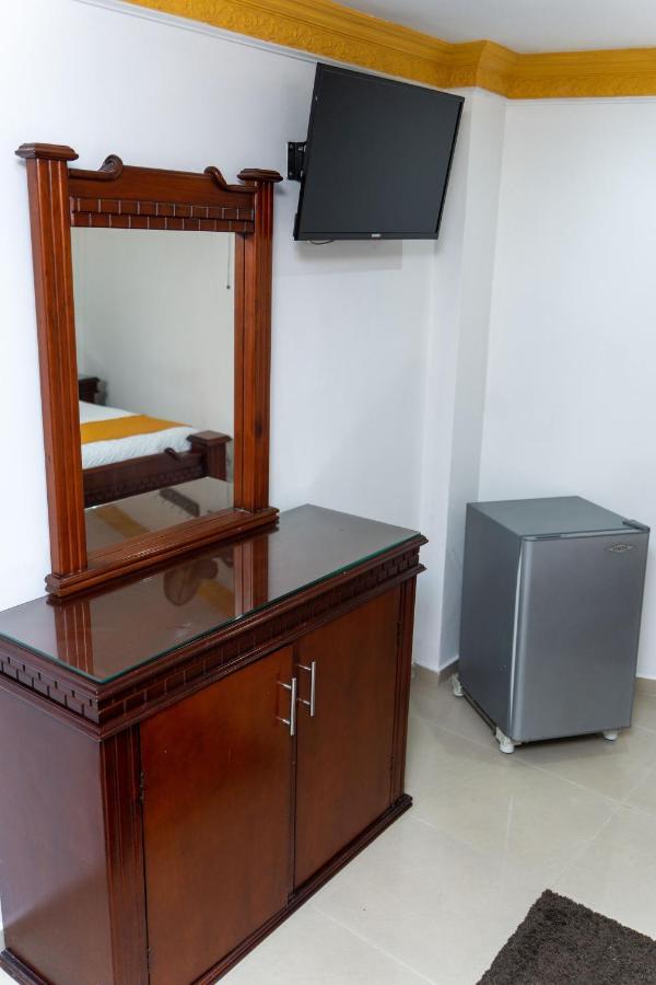Hotel Aires Del Quindio Armenia 外观 照片