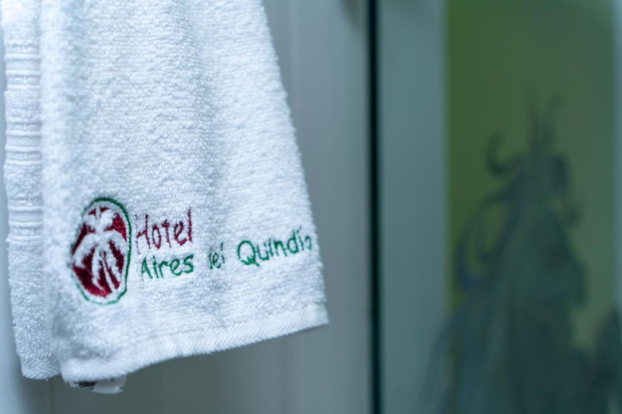 Hotel Aires Del Quindio Armenia 外观 照片