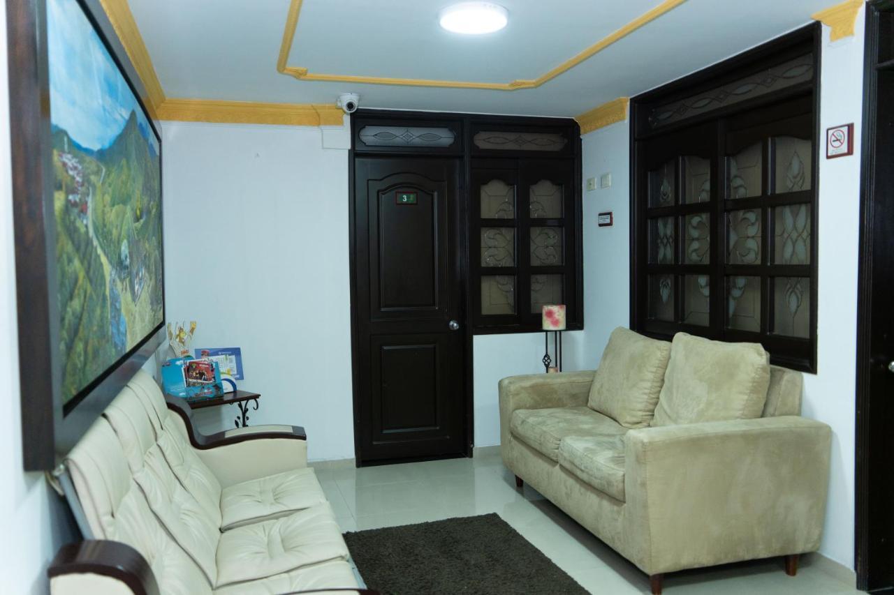 Hotel Aires Del Quindio Armenia 外观 照片