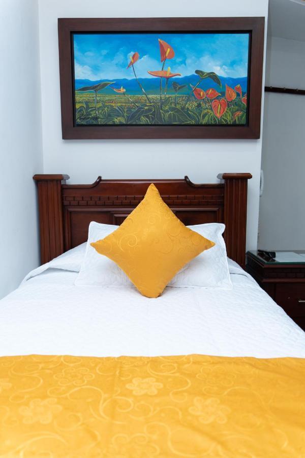 Hotel Aires Del Quindio Armenia 外观 照片