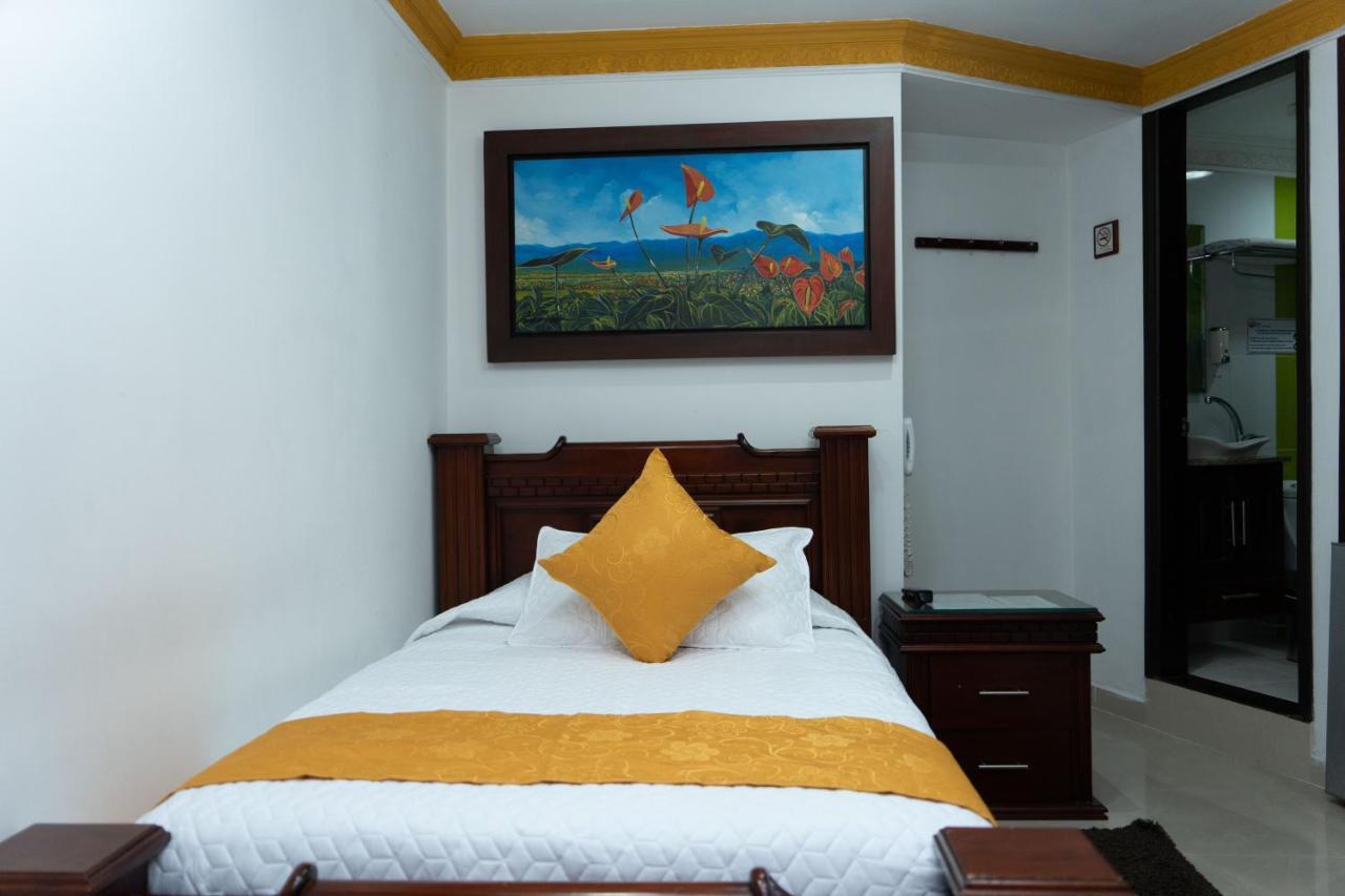 Hotel Aires Del Quindio Armenia 外观 照片