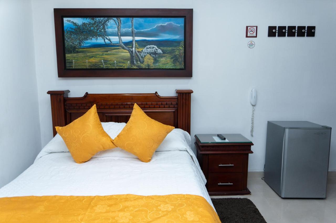 Hotel Aires Del Quindio Armenia 外观 照片