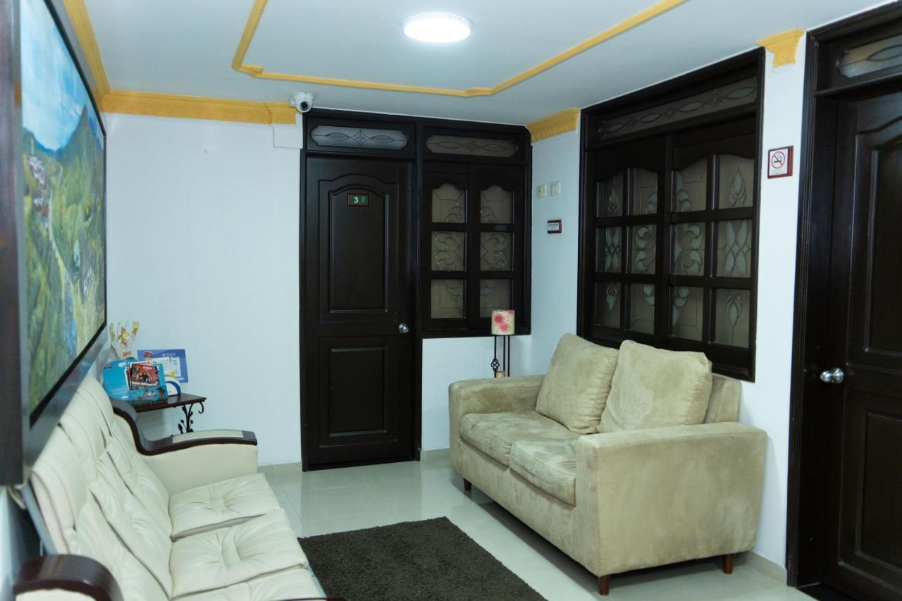 Hotel Aires Del Quindio Armenia 外观 照片