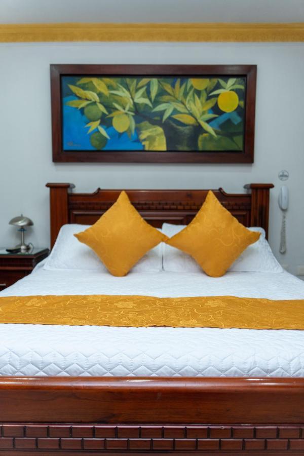 Hotel Aires Del Quindio Armenia 外观 照片
