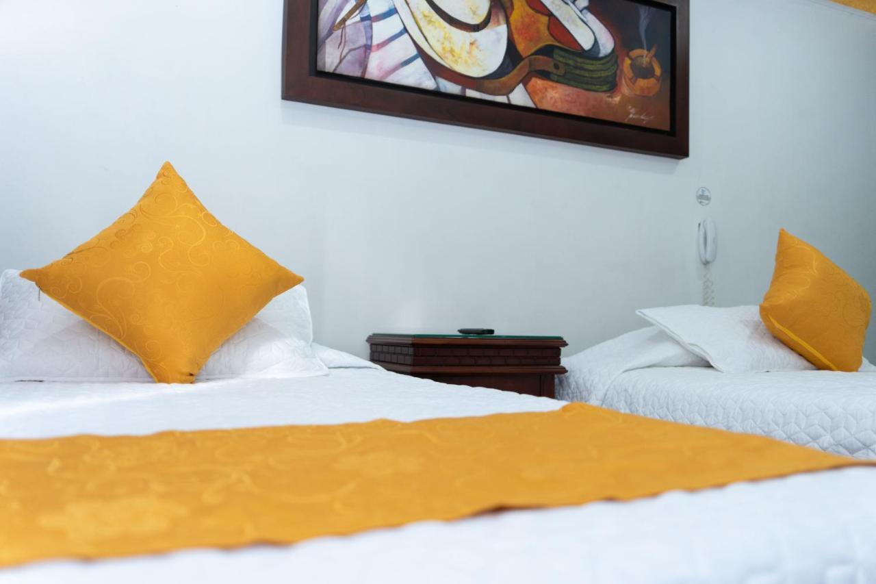 Hotel Aires Del Quindio Armenia 外观 照片