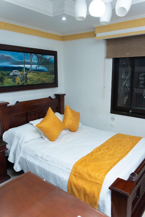 Hotel Aires Del Quindio Armenia 外观 照片