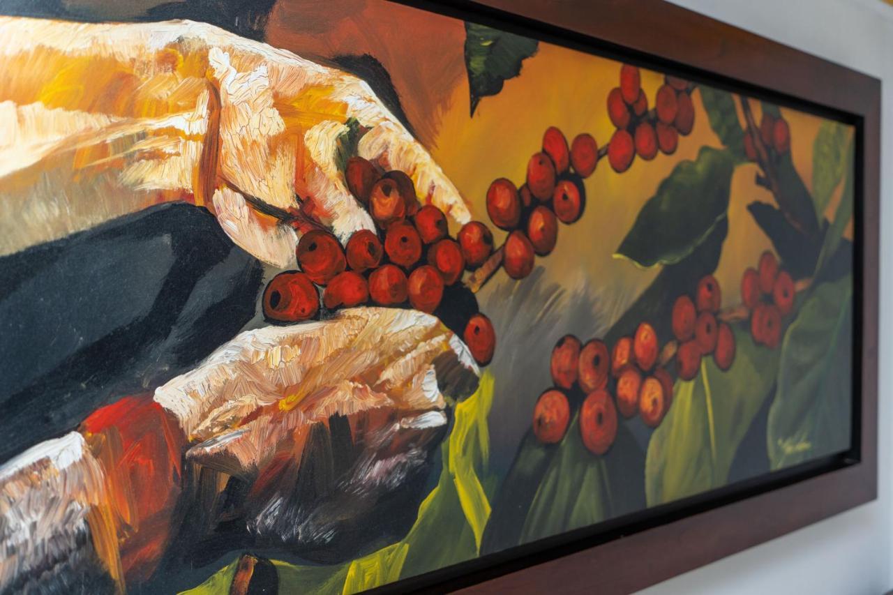 Hotel Aires Del Quindio Armenia 外观 照片