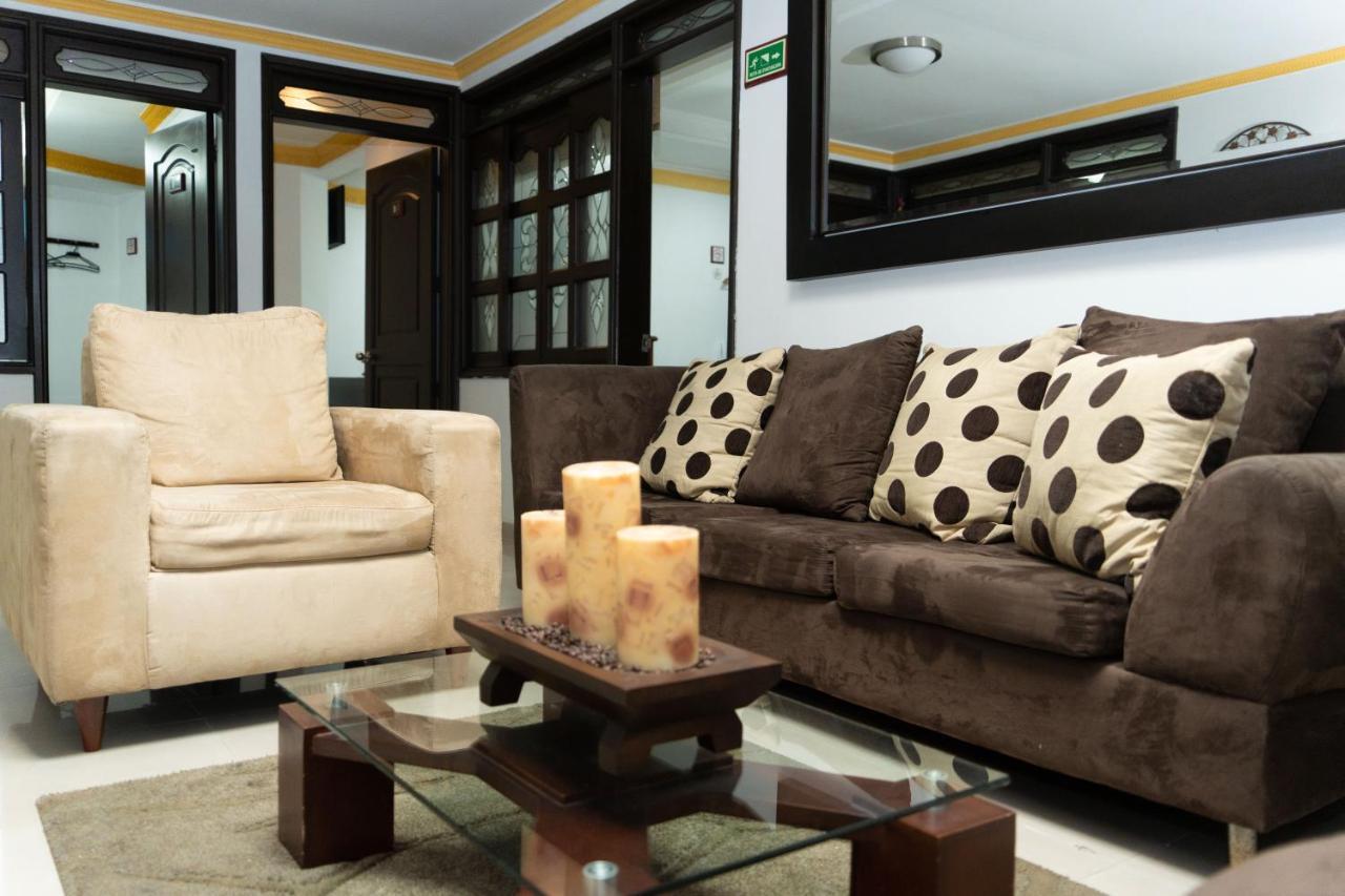 Hotel Aires Del Quindio Armenia 外观 照片