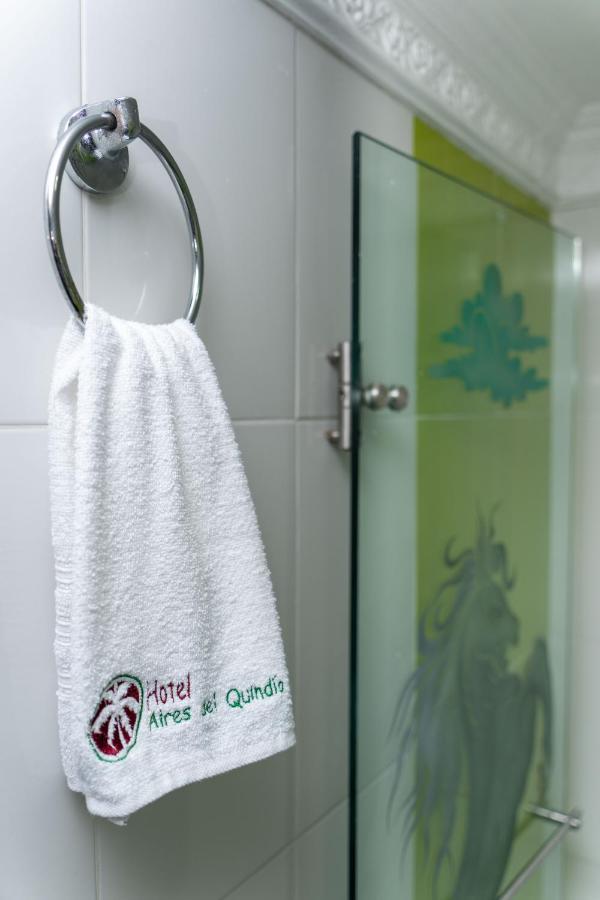 Hotel Aires Del Quindio Armenia 外观 照片