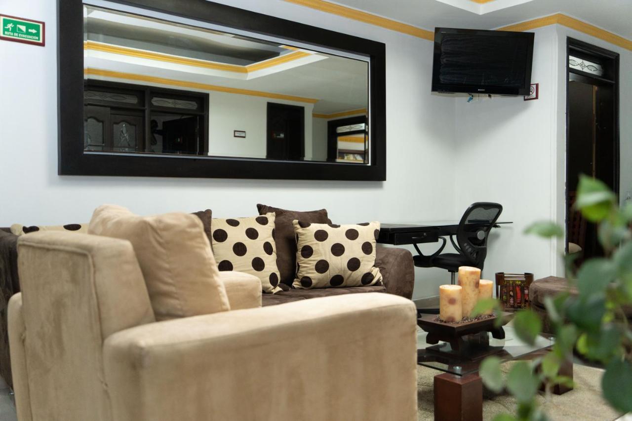 Hotel Aires Del Quindio Armenia 外观 照片