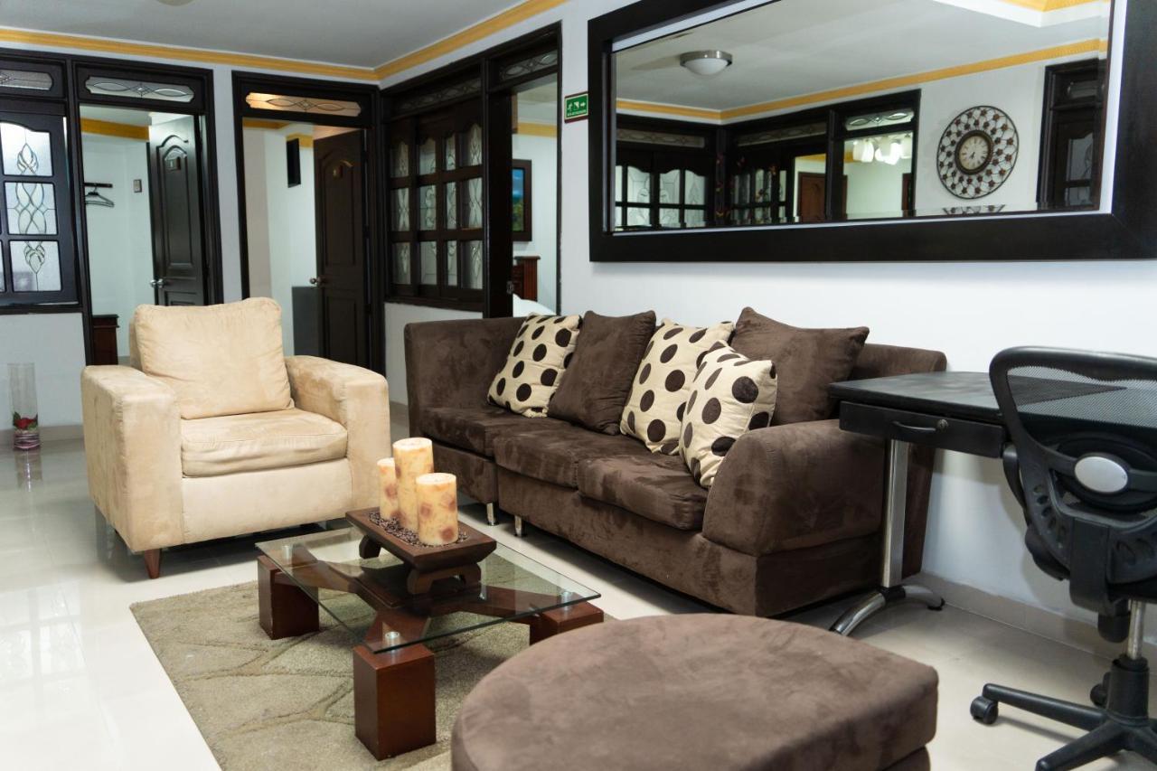 Hotel Aires Del Quindio Armenia 外观 照片