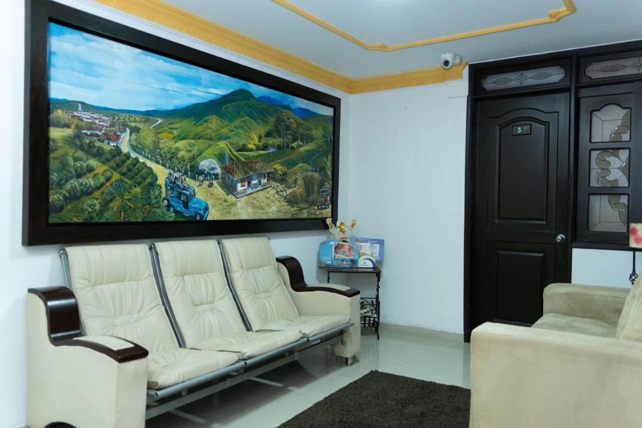 Hotel Aires Del Quindio Armenia 外观 照片