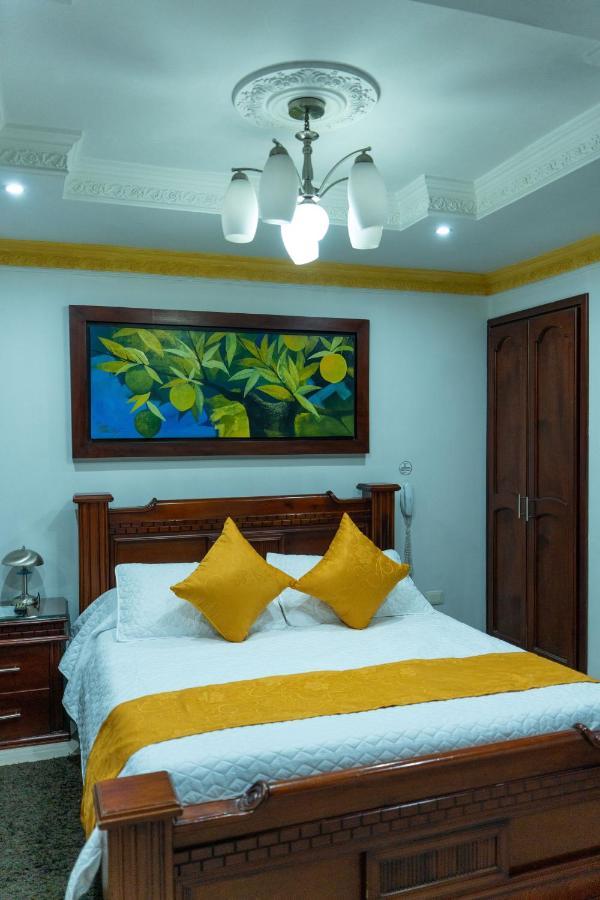 Hotel Aires Del Quindio Armenia 外观 照片