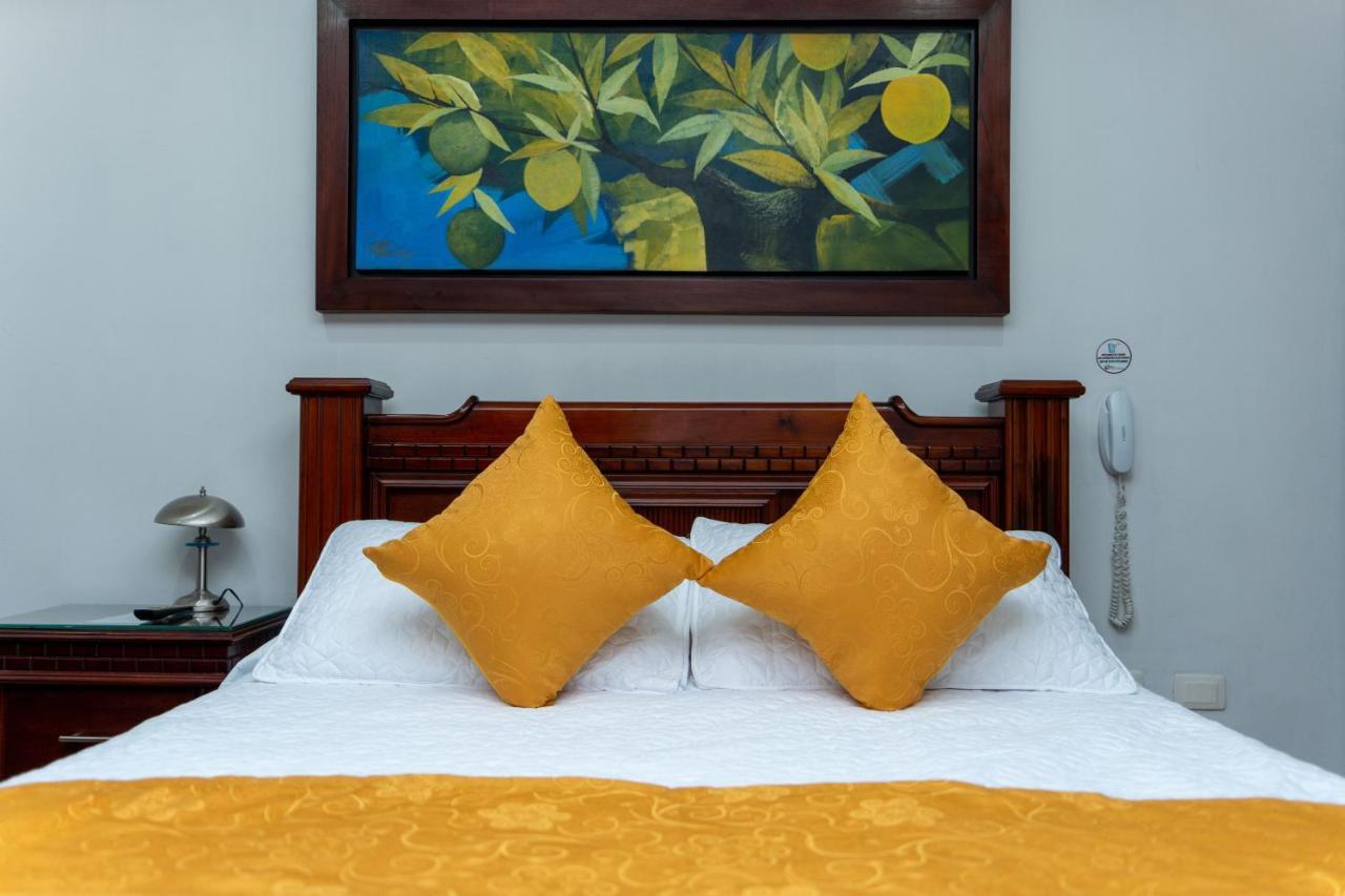 Hotel Aires Del Quindio Armenia 外观 照片