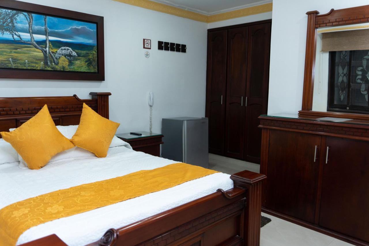 Hotel Aires Del Quindio Armenia 外观 照片
