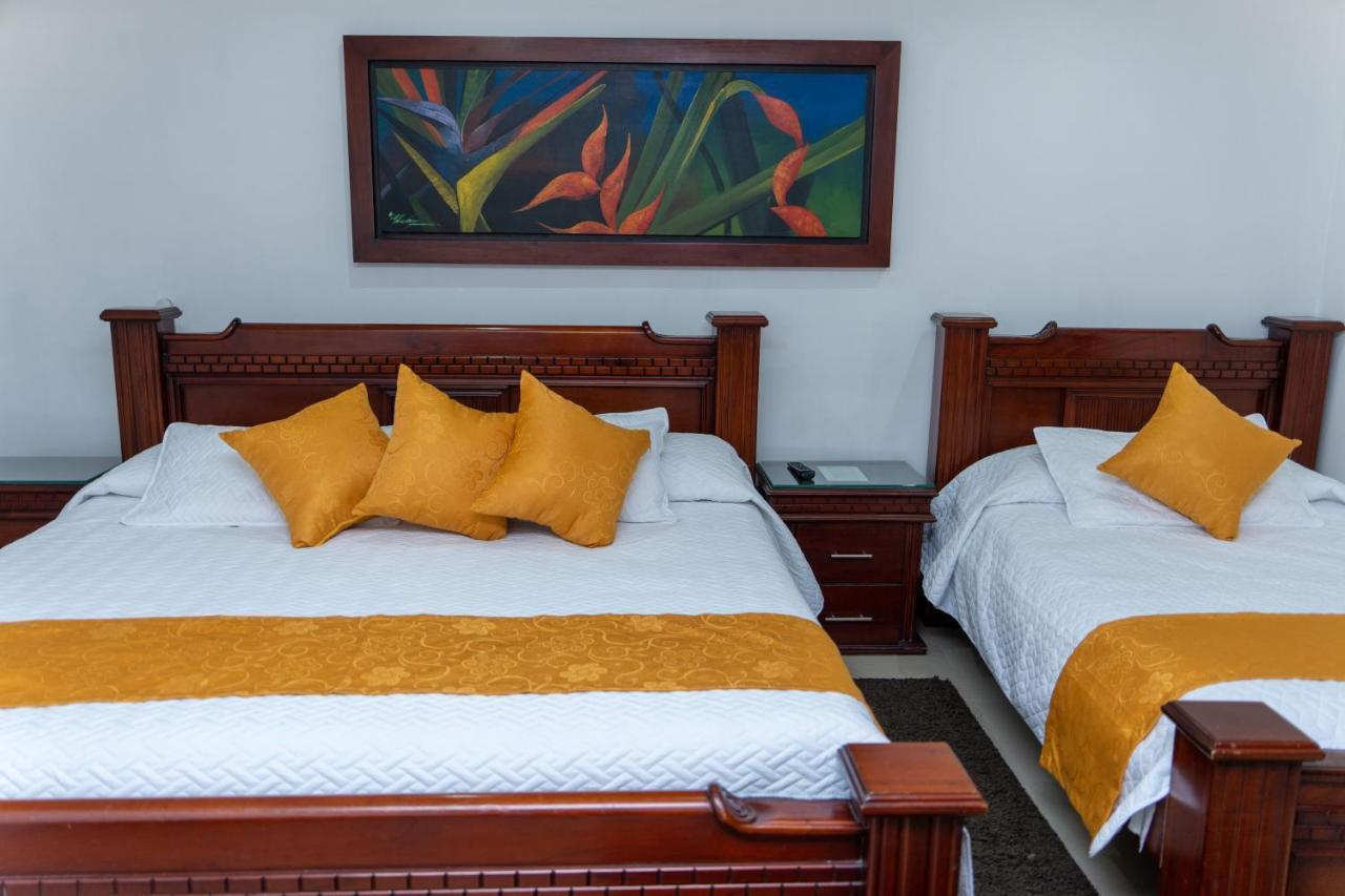 Hotel Aires Del Quindio Armenia 外观 照片
