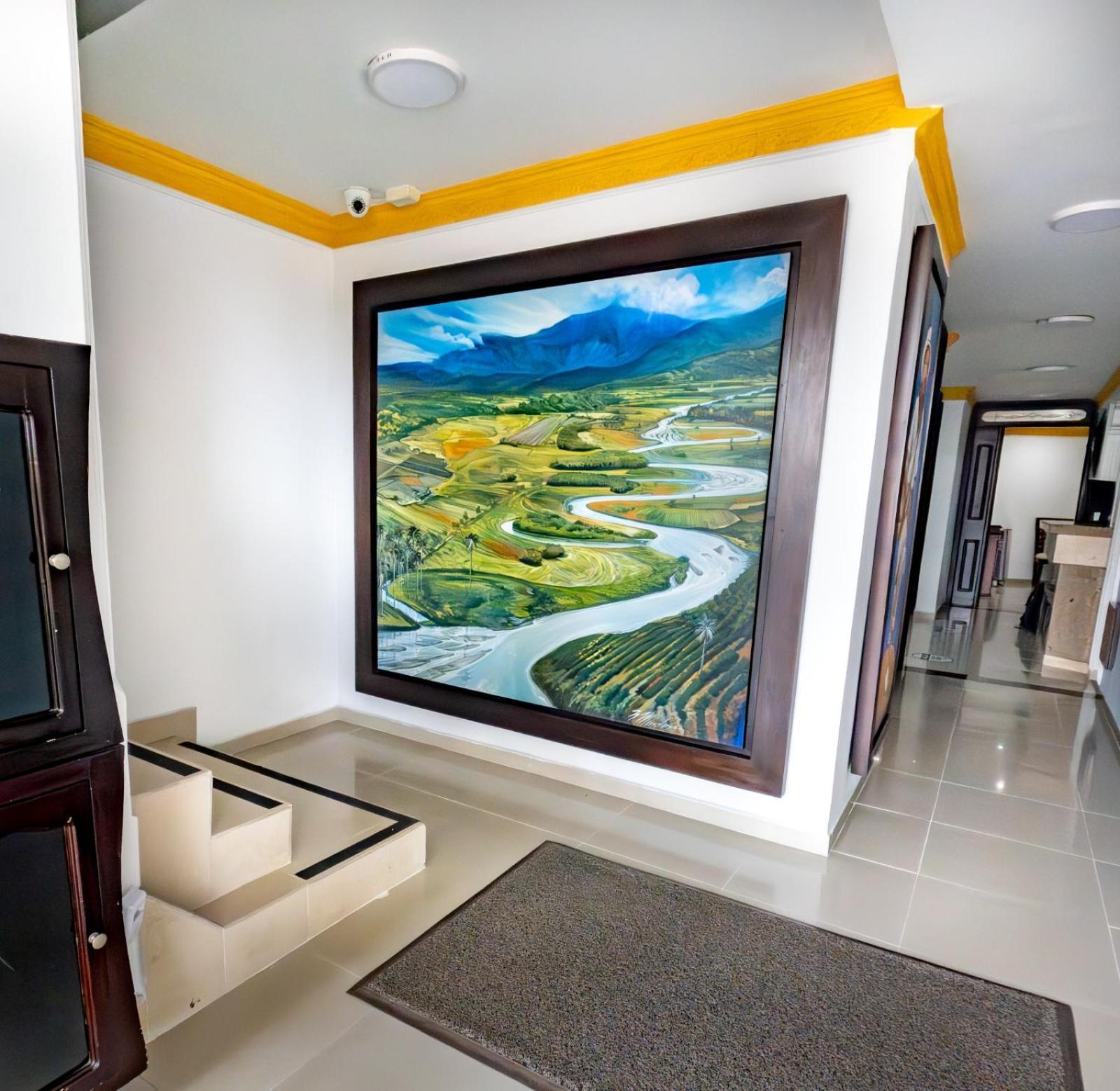 Hotel Aires Del Quindio Armenia 外观 照片