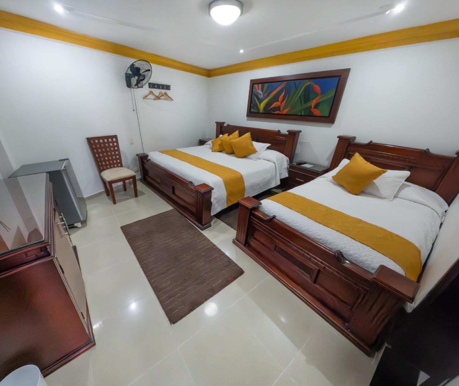 Hotel Aires Del Quindio Armenia 外观 照片