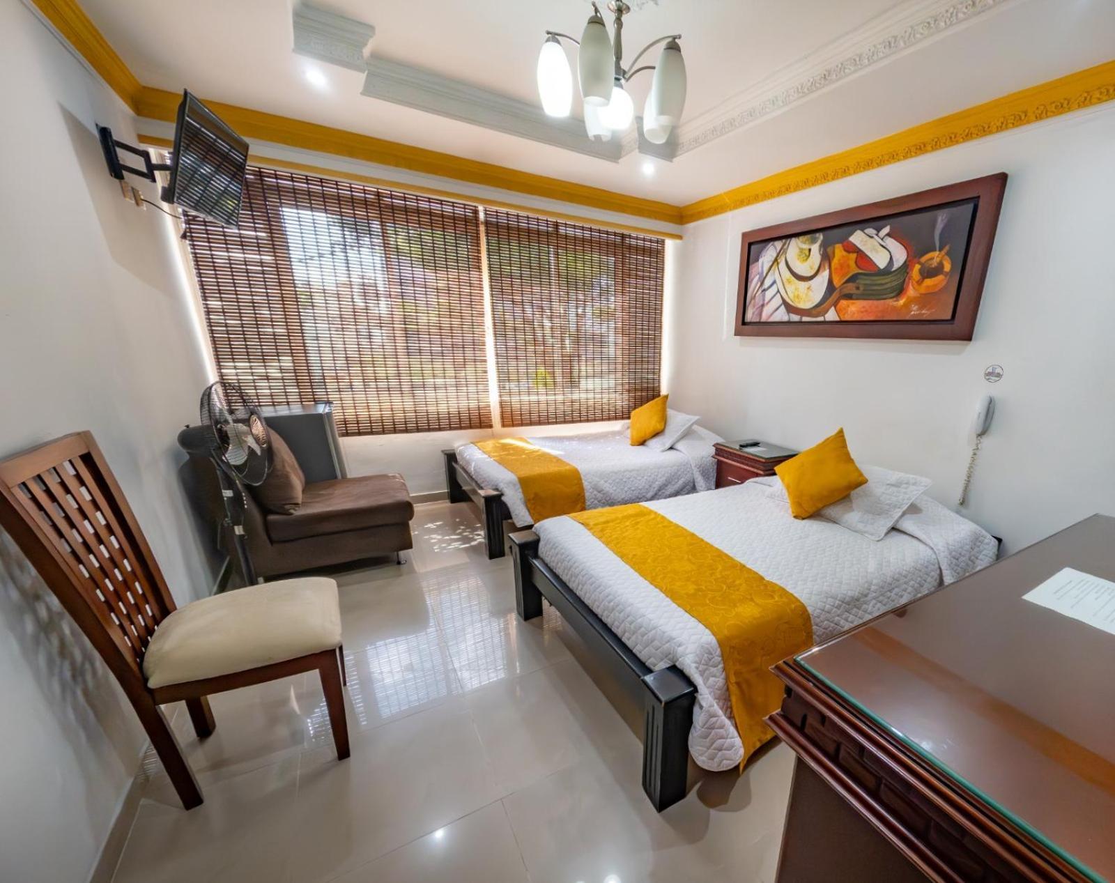 Hotel Aires Del Quindio Armenia 外观 照片