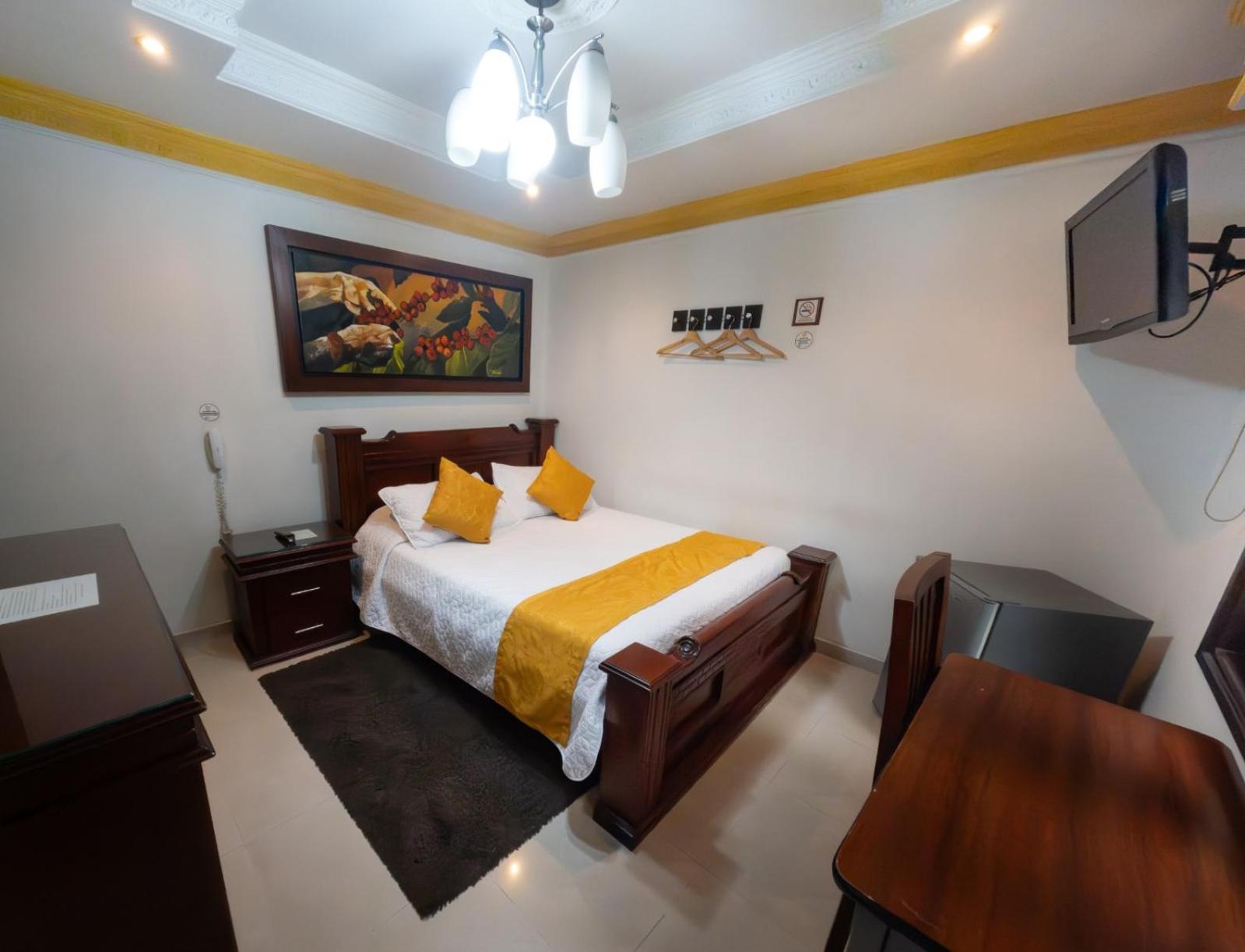 Hotel Aires Del Quindio Armenia 外观 照片