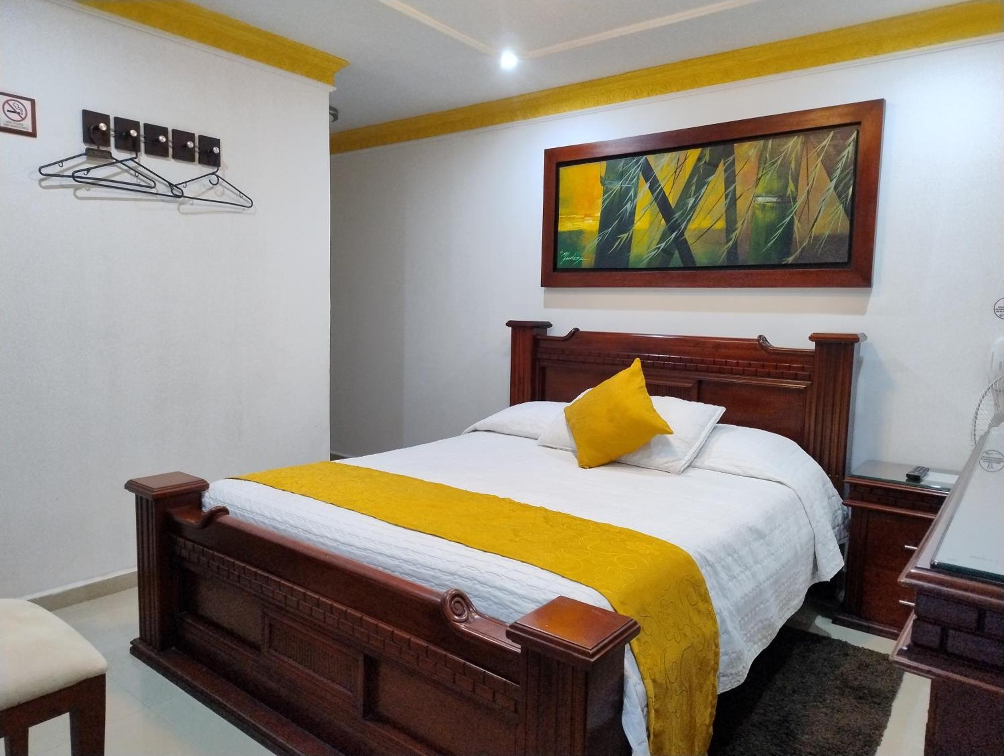 Hotel Aires Del Quindio Armenia 外观 照片