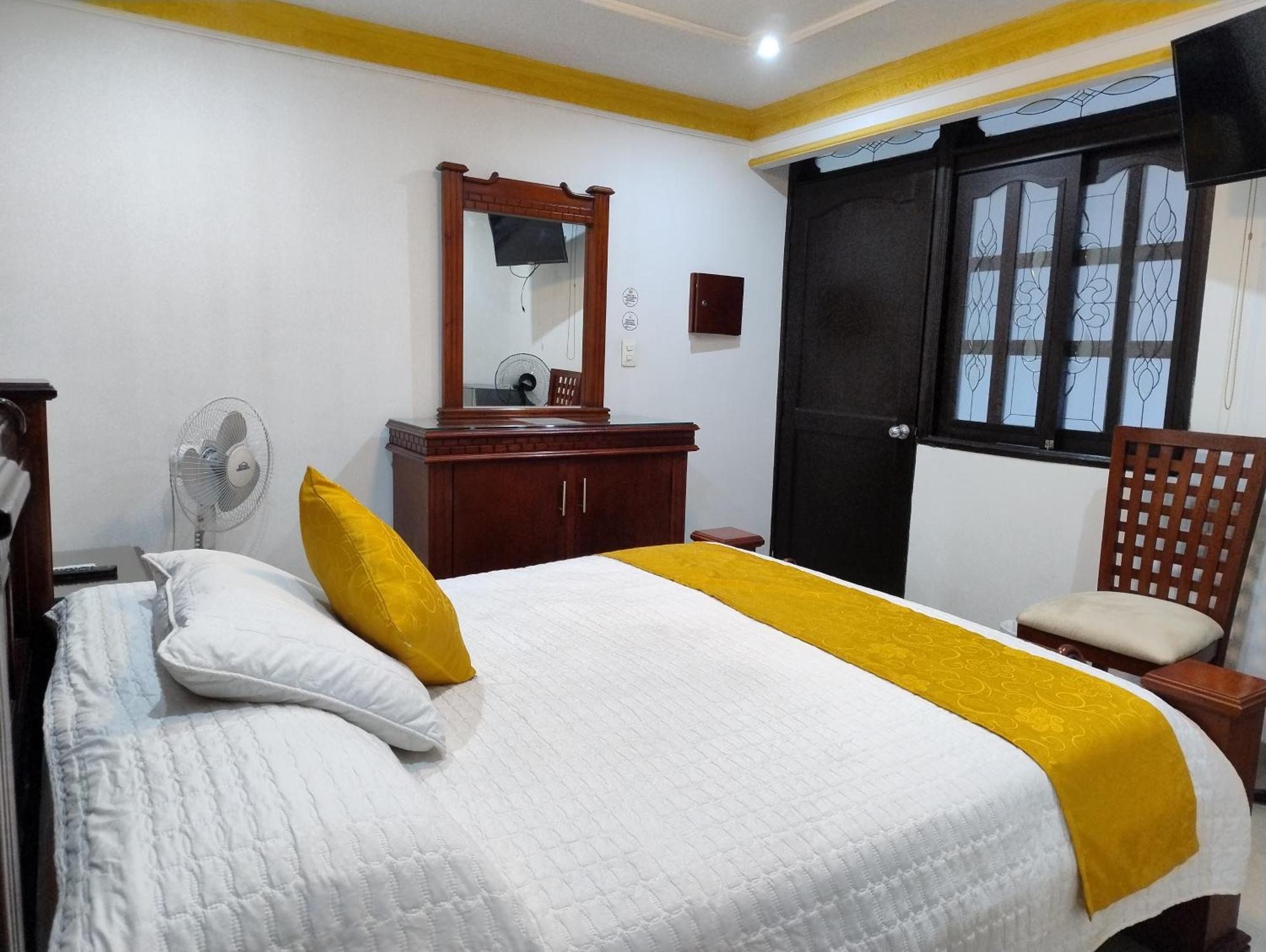 Hotel Aires Del Quindio Armenia 外观 照片