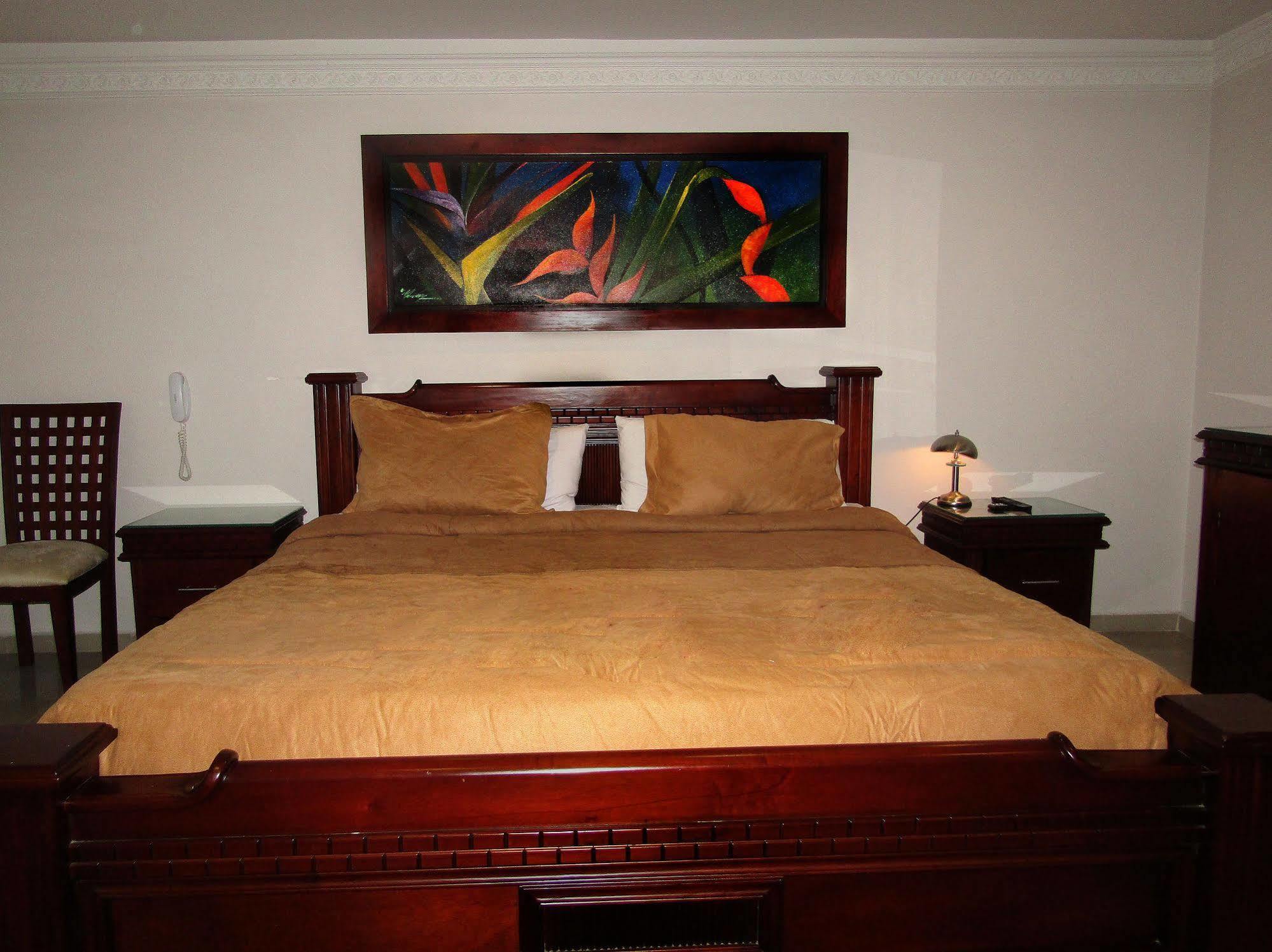Hotel Aires Del Quindio Armenia 外观 照片